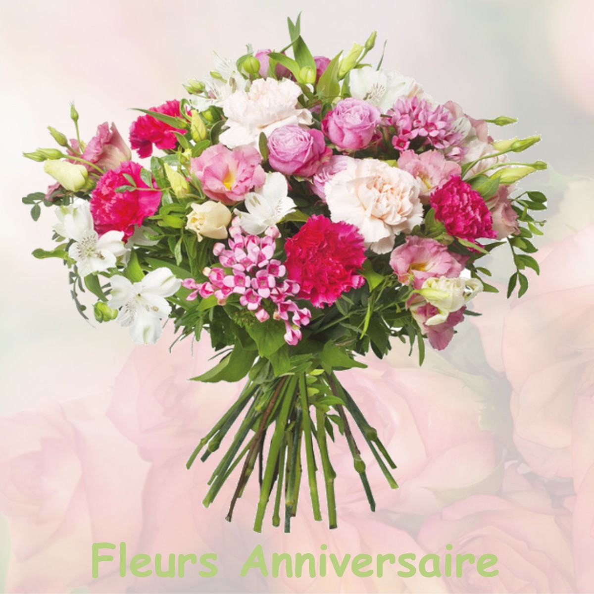 fleurs anniversaire WARLINCOURT-LES-PAS