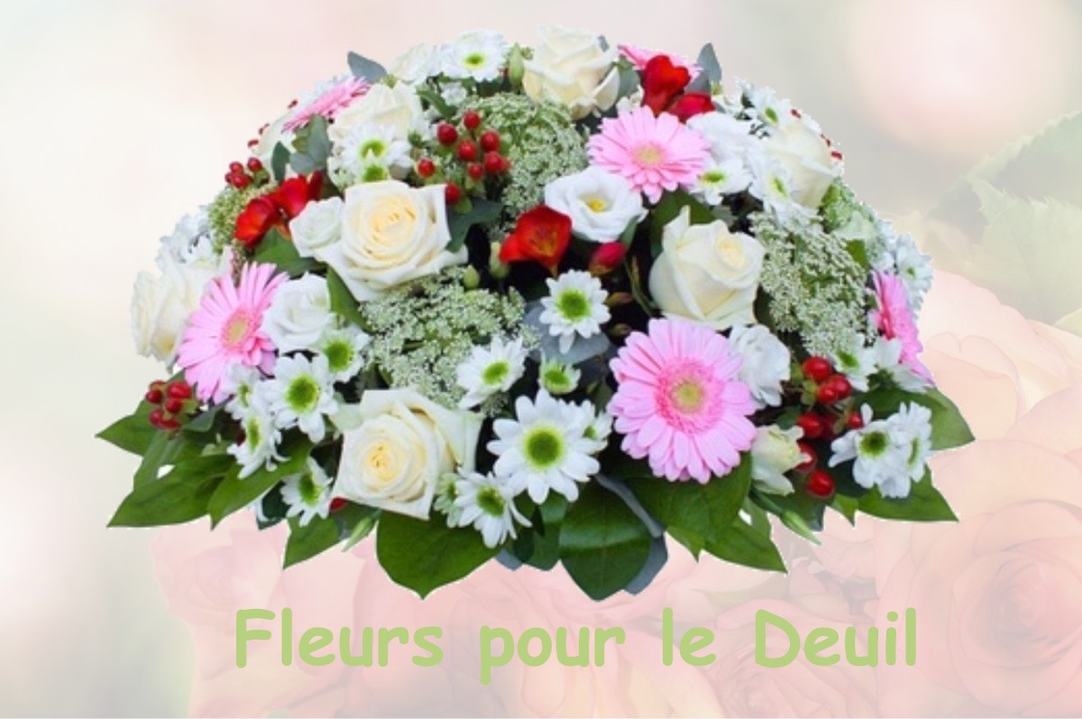 fleurs deuil WARLINCOURT-LES-PAS