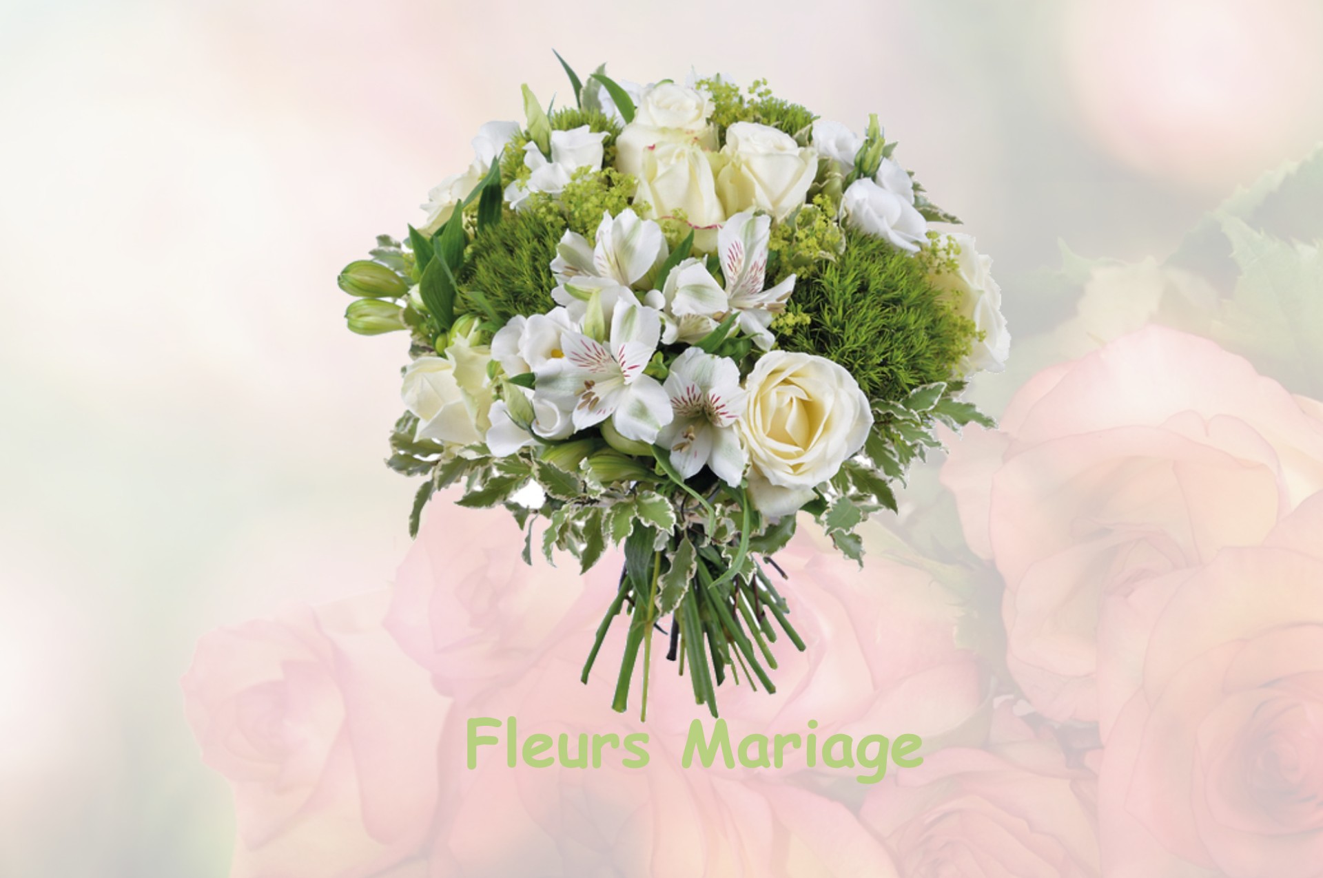 fleurs mariage WARLINCOURT-LES-PAS